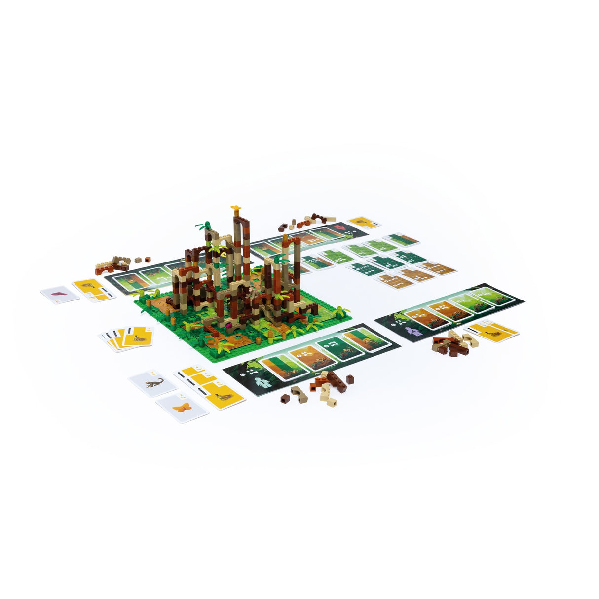 Spiel Lego Affenpalast