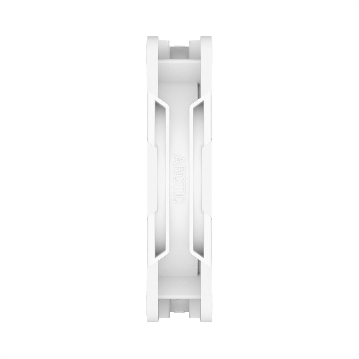 Arctic p12 pro reverse a-rgb case fan (wit, 120 x 120 x 27 mm, pwm)