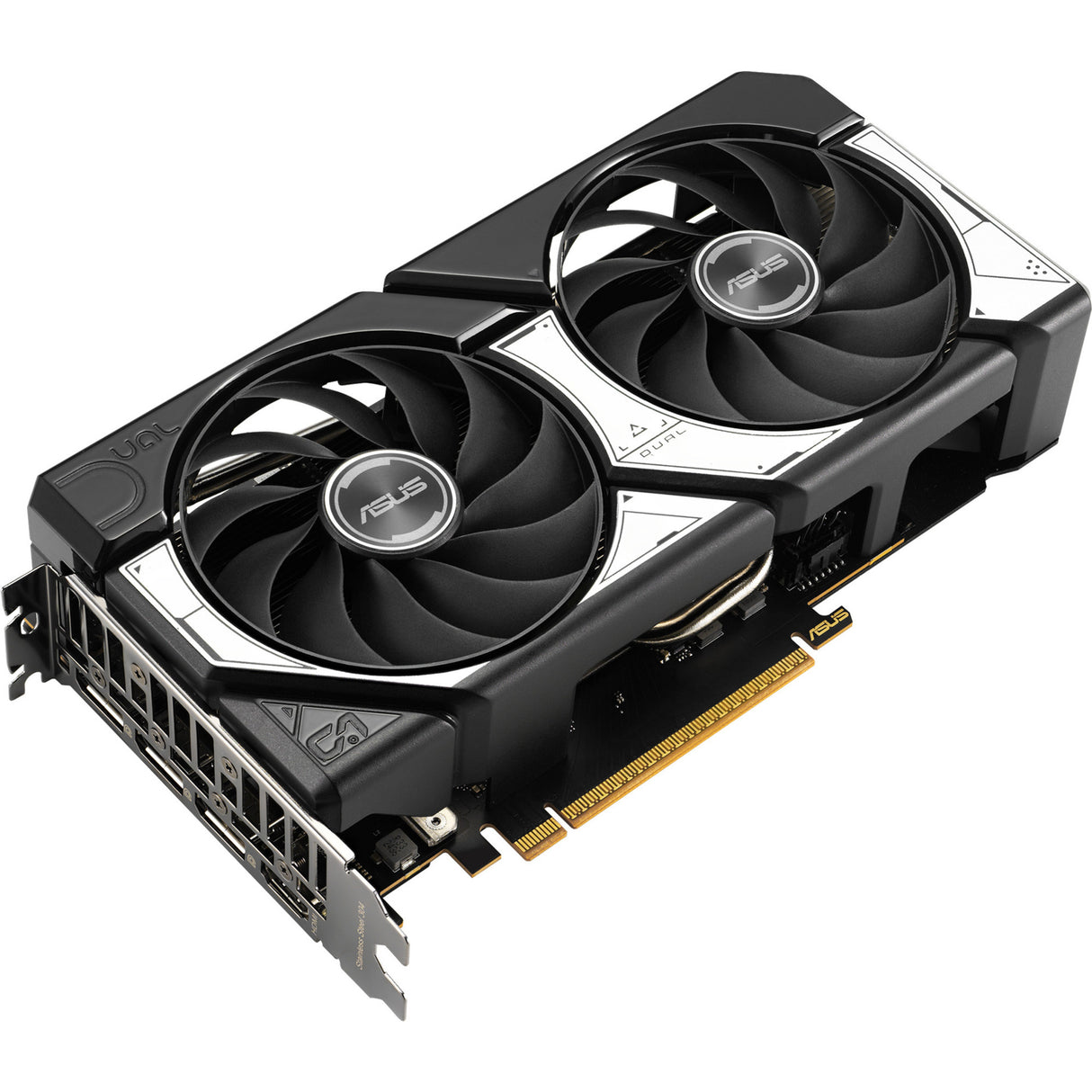 Asus Dual Geforce RTX 5060 OC 8G Grafikkarte (3x Display Port, 1x HDMI 2.1, DLSS 4)
