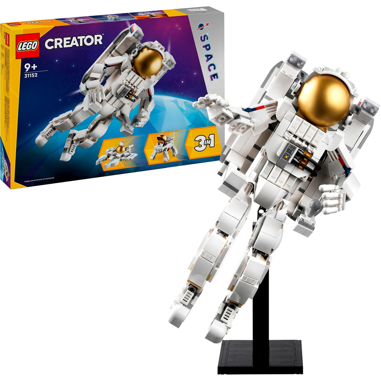 Lego Creator 31152 Raumfahrer