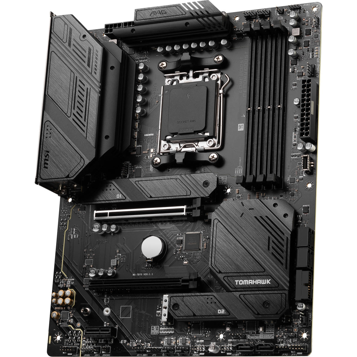 MSI MSI Mag B650 Tomahawk WiFi