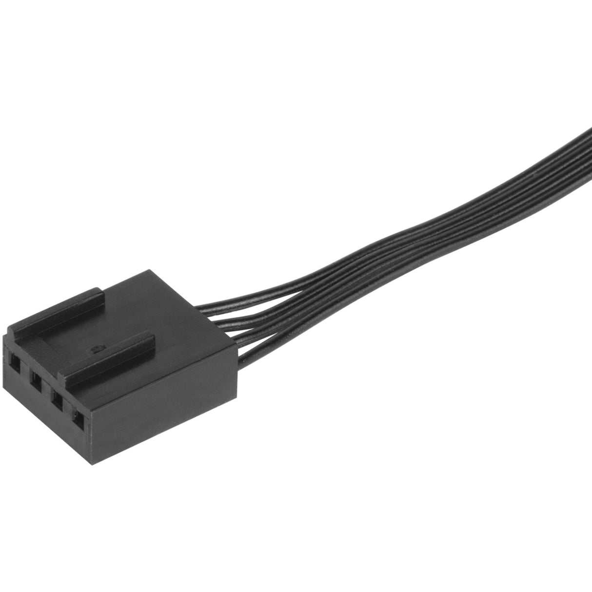 Silverstone Air Slimmer 90 ArGB Gehäuselüfter (schwarz, 92 x 92 x 15 mm, PWM)