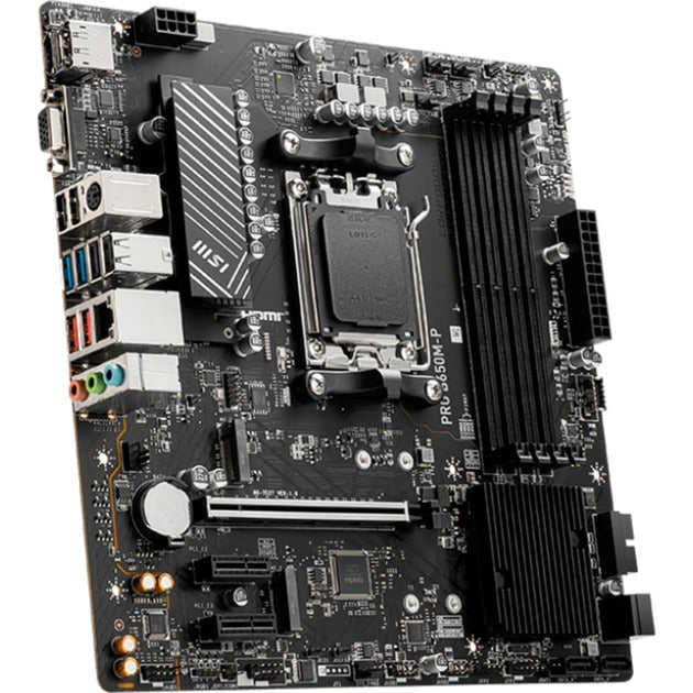 MSI Pro B650M-P