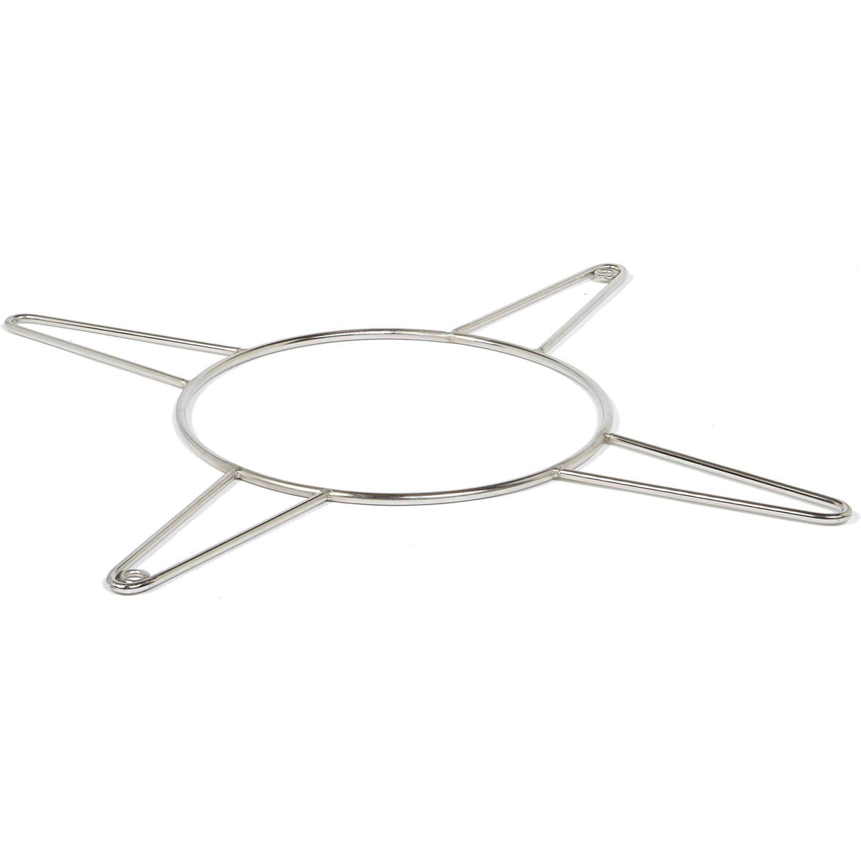 Kamado Joe Zubehörständer für klassische Halterung (Silber)