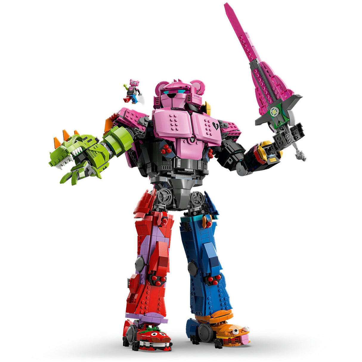 Lego Fortnite 77078 Mech-Teamleiter
