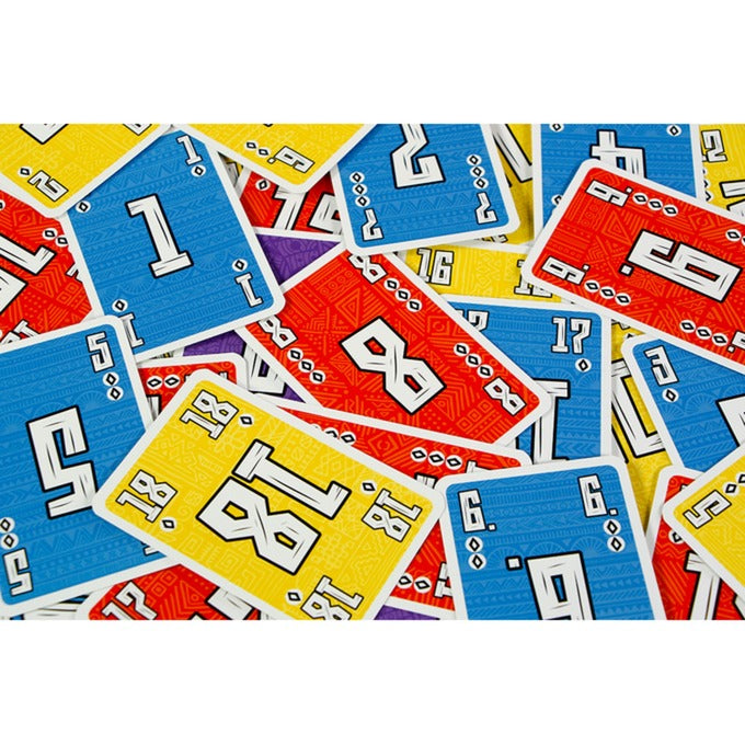 999games Spiel Cabanga | 3 Stück