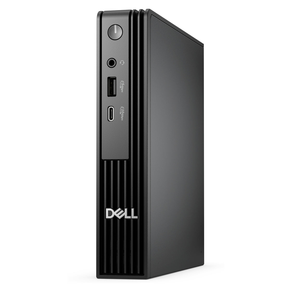Dell pro qcm1250 (nf51r) pc-systeem (zwart | core i5-14500t | uhd graphics 770 | 8 gb | 512 gb ssd)