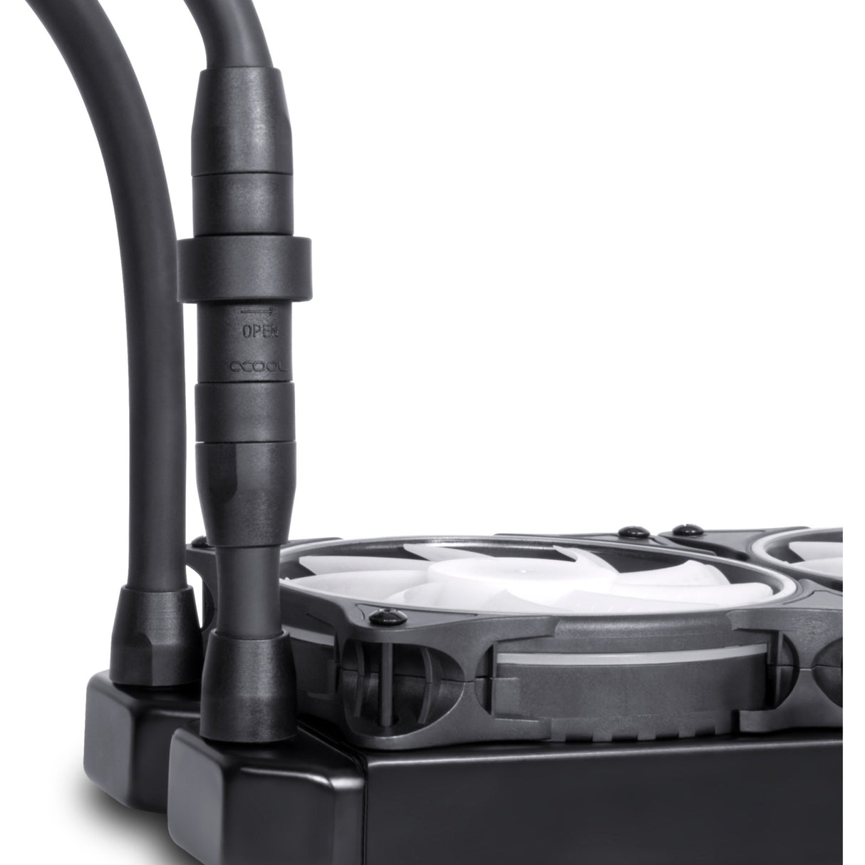 Alphacool Eisbaer Aurora 420 CPU AIO