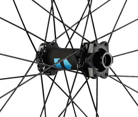 DT Swiss HX 1501 Spline One 29 Hybrid Boost Front Wheel