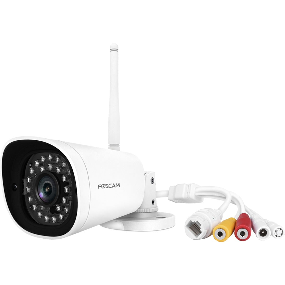 FOSCAM G4P 4MP Super HD WiFi Outdoor -Kamera