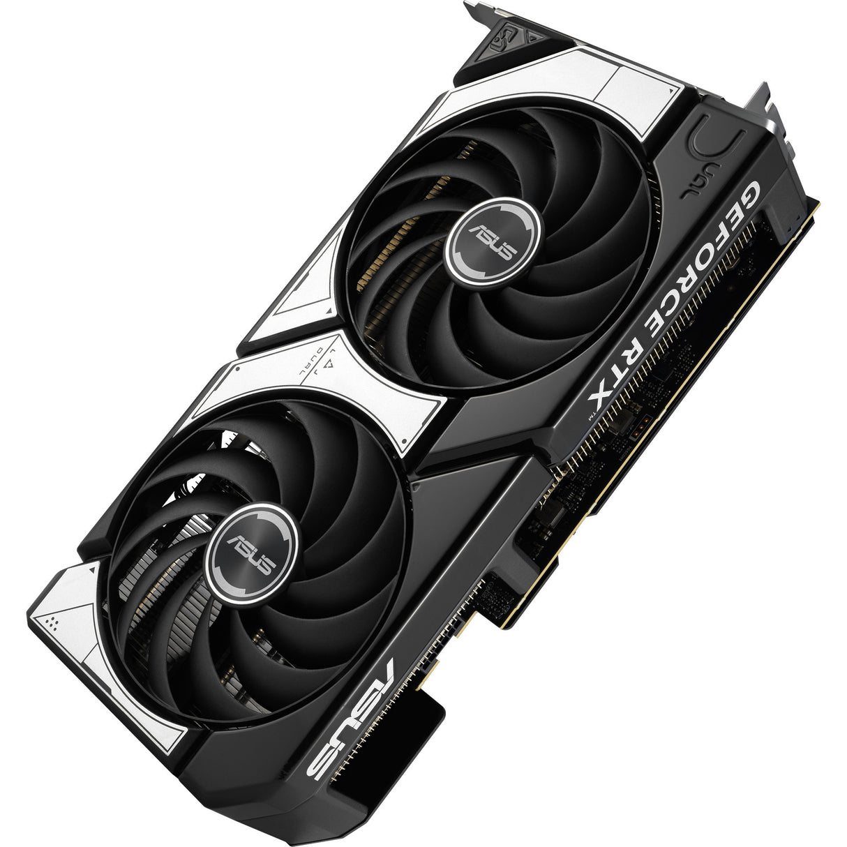 Asus Dual GeForce RTX 5070 OC Grafikkarte (DLSS 4, 3x Display Port, 1x HDMI 2.1)