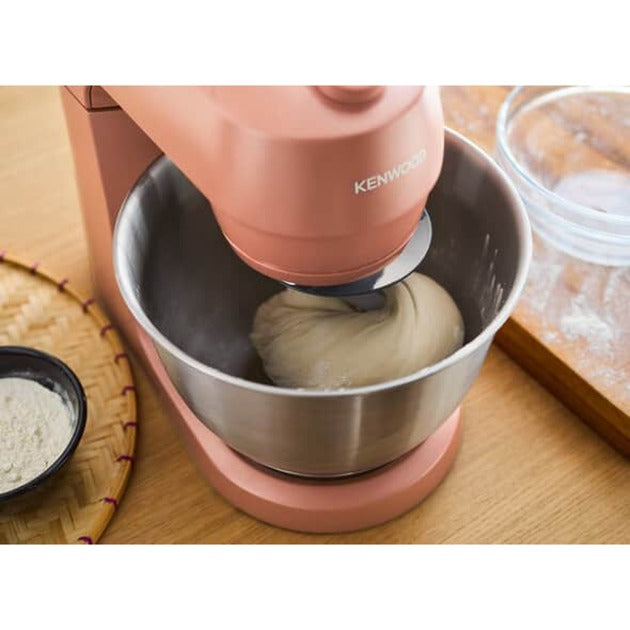 Kenwood Küchenmaschine wird lehmrot