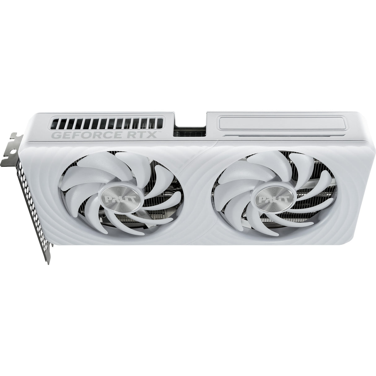 Palit Geforce RTX 5060 Ti OC weiß 8 GB Grafikkarte (weiß, DLSS 4, 3x Display Port, 1x HDMI 2.1)