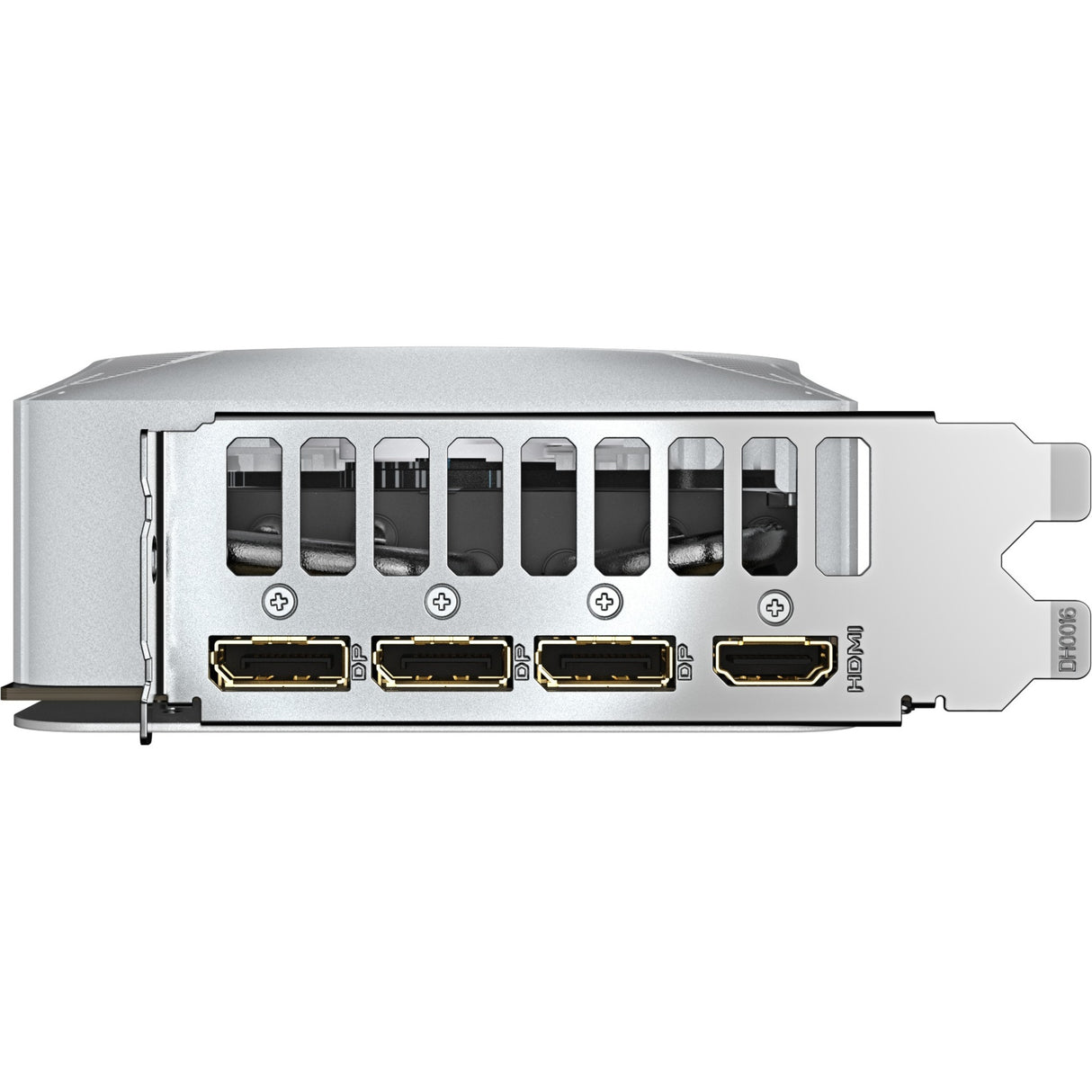 Gigabyte GeForce RTX 5070 Ti Eagle OC Ice SFF 16G Grafikkarte (3x Display Port, 1x HDMI)
