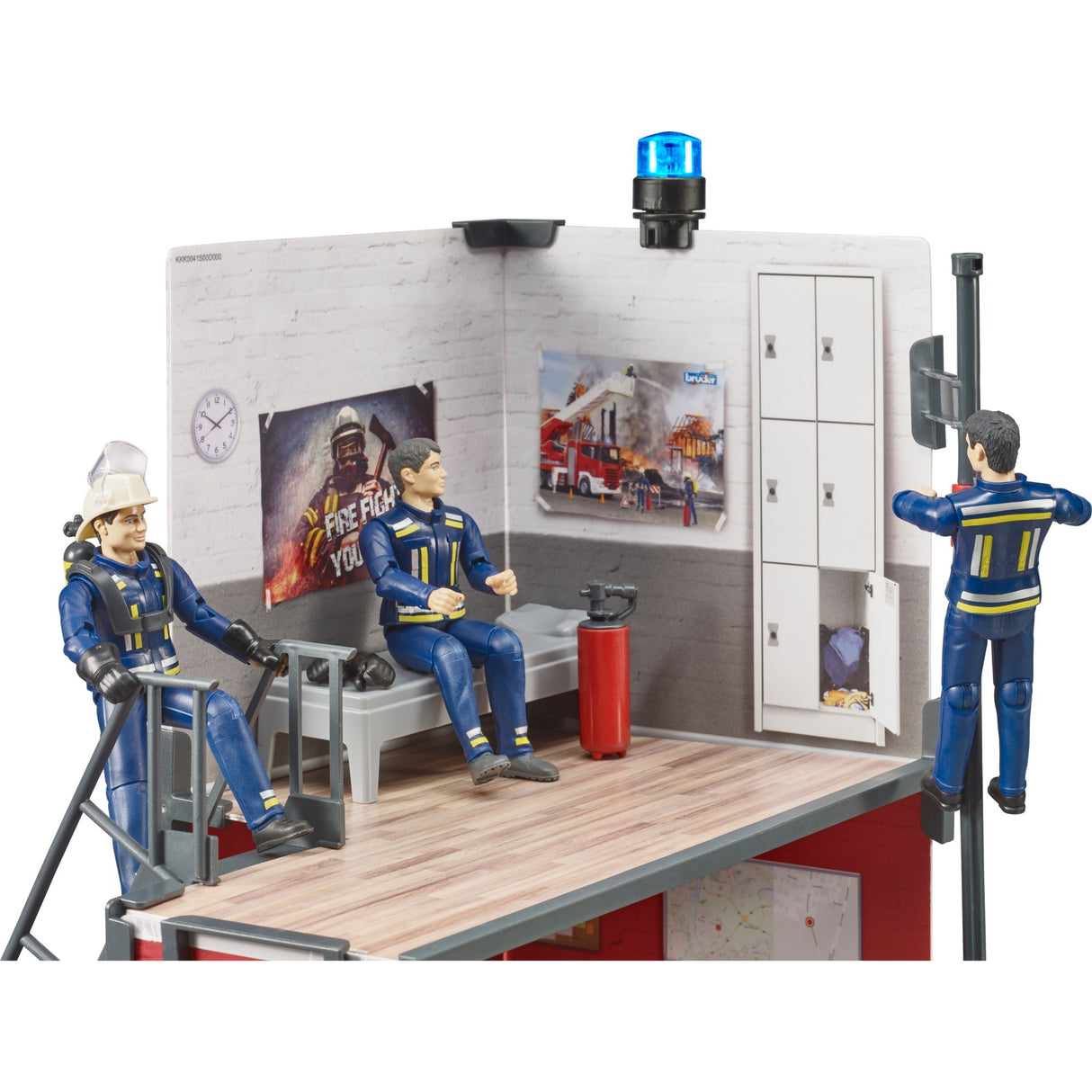 Bruder blinkendes Lichtmodul