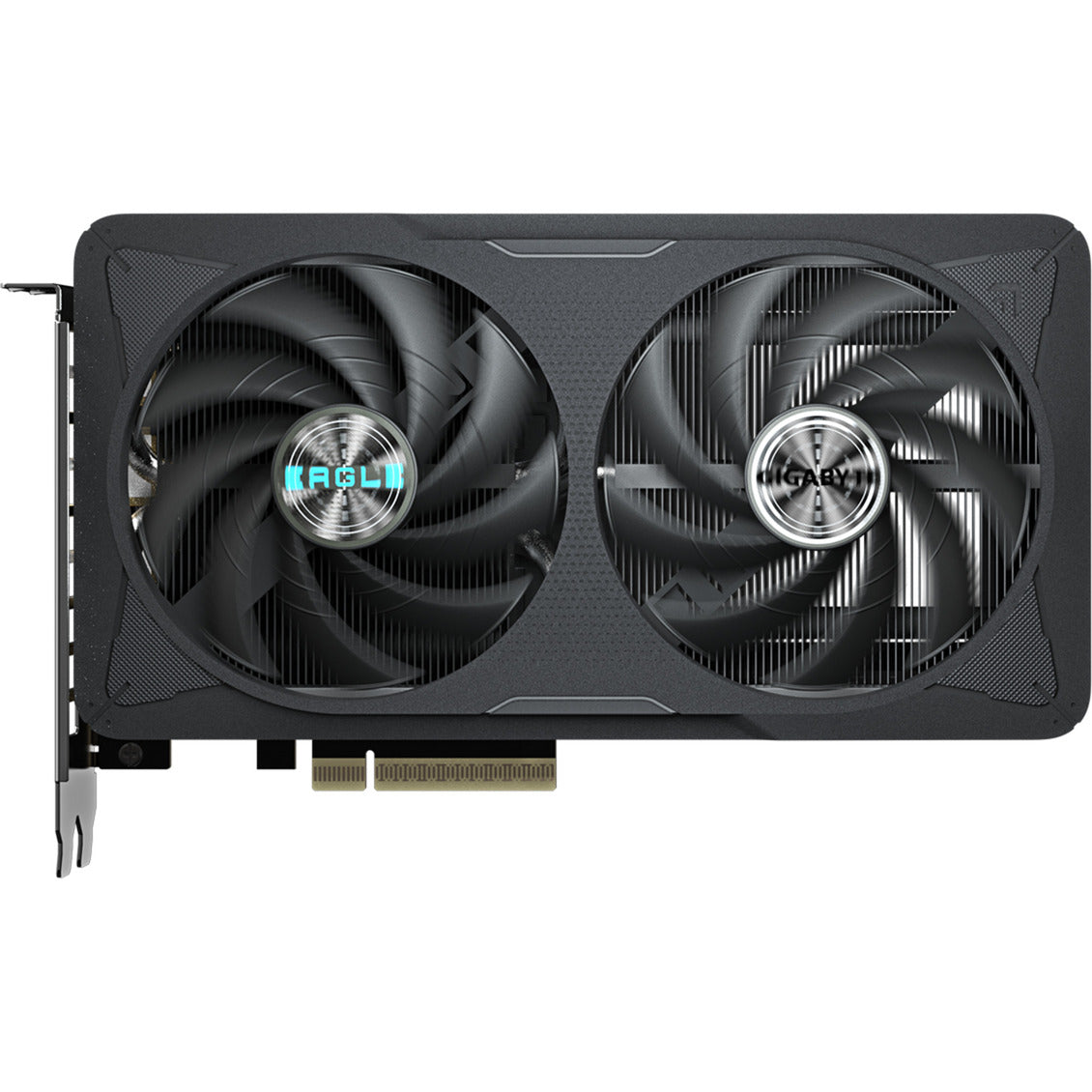 Gigabyte geforce rtx 5060 eagle oc 8g grafische kaart (3x displayport, 1x hdmi, dlss 4)