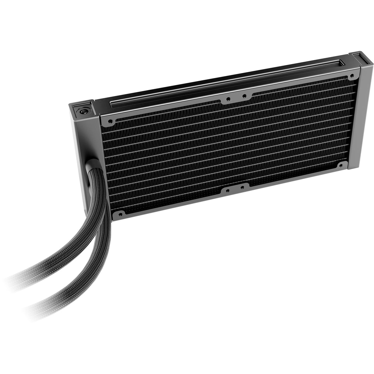 Ruhig sein! Silent Loop 3 240 Wasserkühlung (schwarz, 4-Pin-PWM)