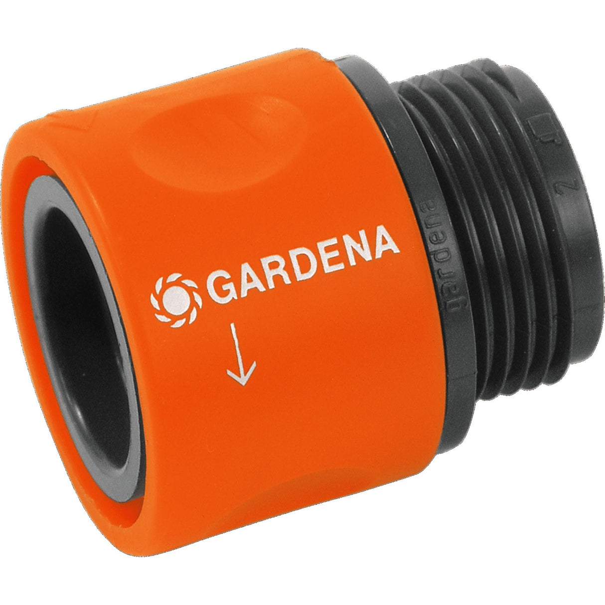 Gardena -Schlauchstück für Waschmaschinen 26,5 mm (G 3 4)