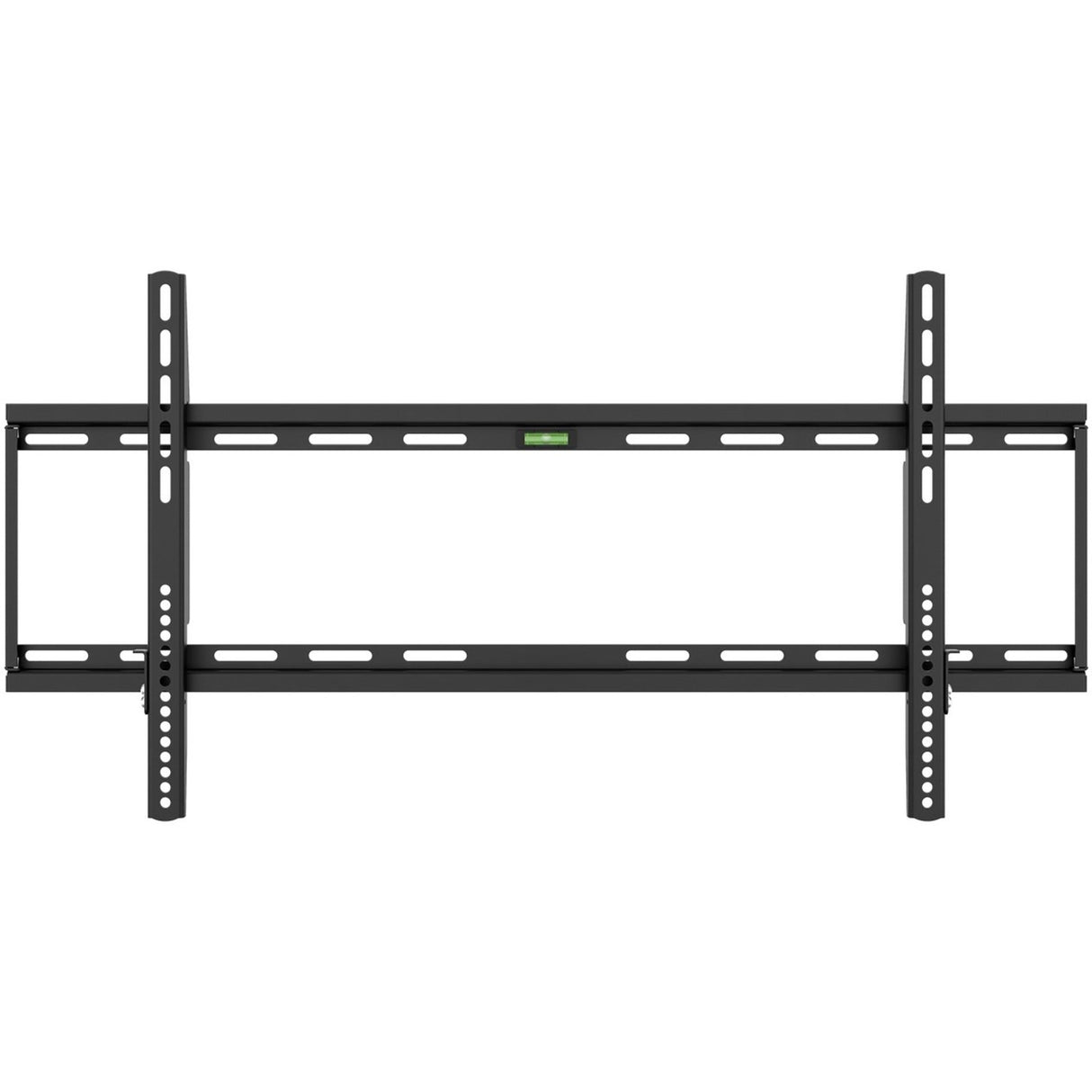 Goobay tv wall mount fixed 43 - 100 inch (109 - 254 cm), max. 70 kg wandmontage (zwart)
