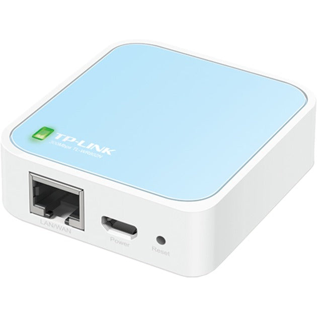 TP-Link TL-WR802N Wireless n Nano-Router 300 Mbit / s