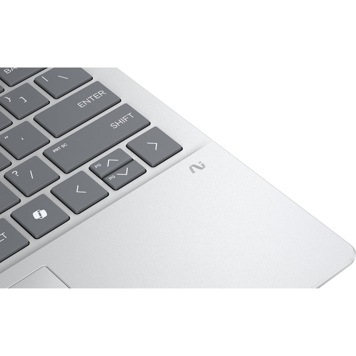 Hp omnibook 7 aerongai 13-bg1051nd 13.3 copilot+ laptop (zilver | ryzen ai 5 340 | radeon 840m | 16 gb | 512 gb ssd)