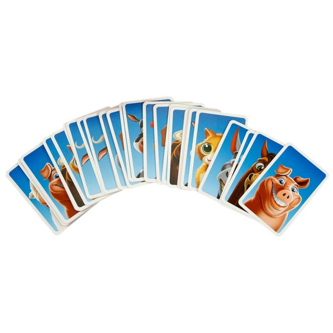 999 Spiele 999 Spiele Mimiq Farm Kartenspiel