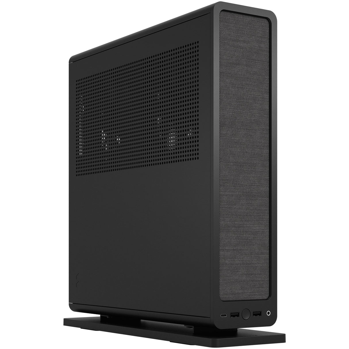 Fractal Design Ridge Schwarz