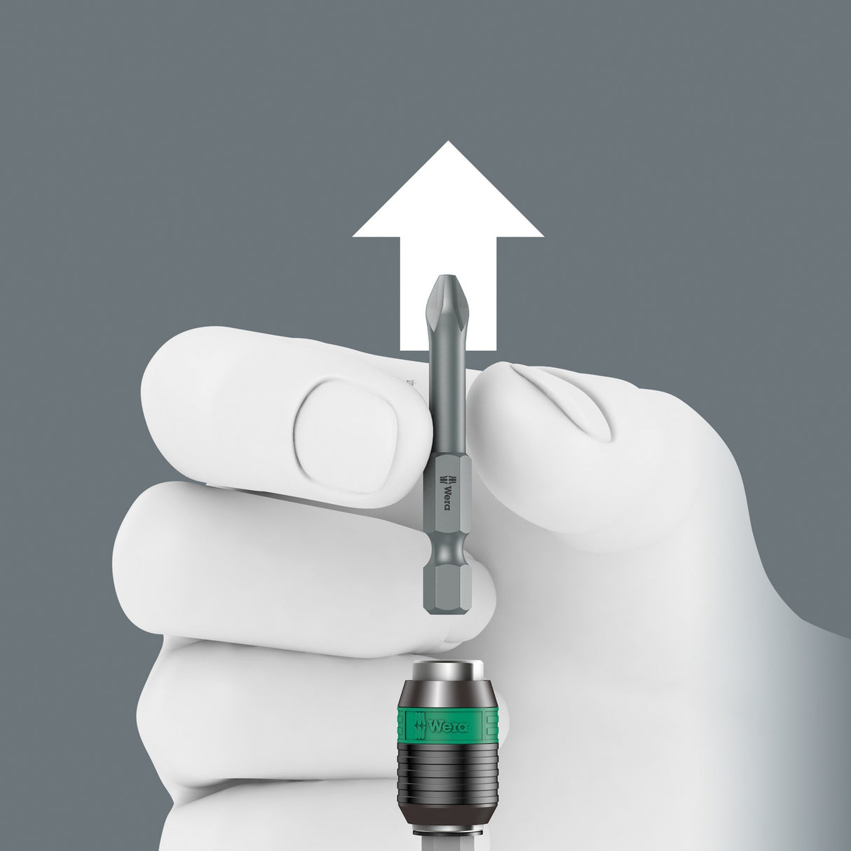 Wera Bit-Safe 61 Bitorsion 1 Bit-Set (61-teilig)