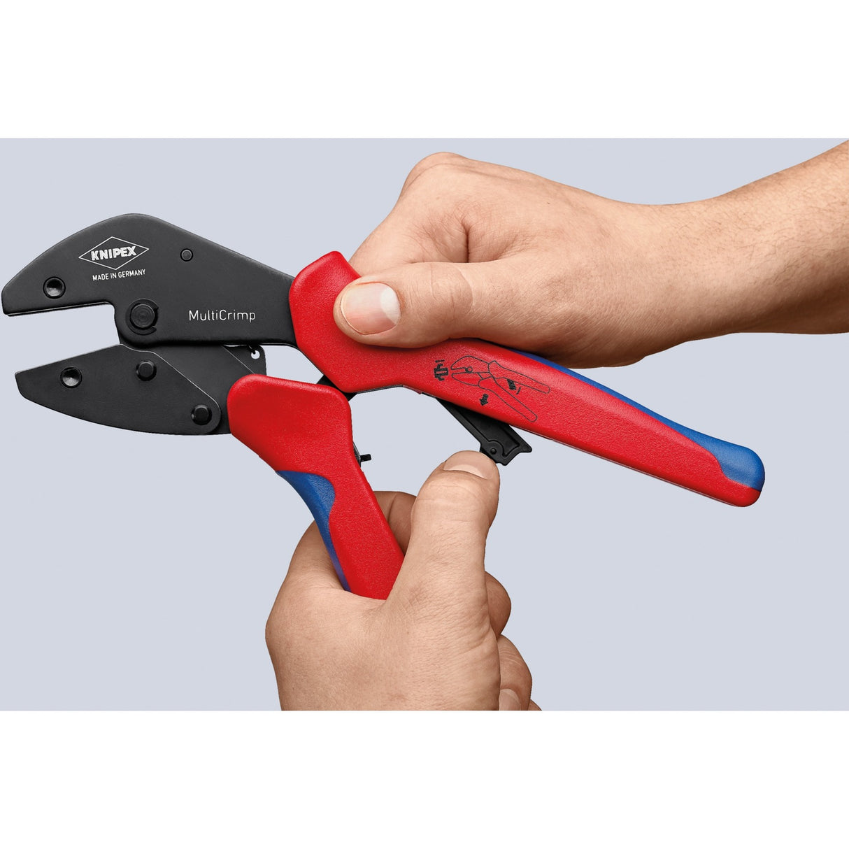 Knipex Multicrimp Krimptang 973302