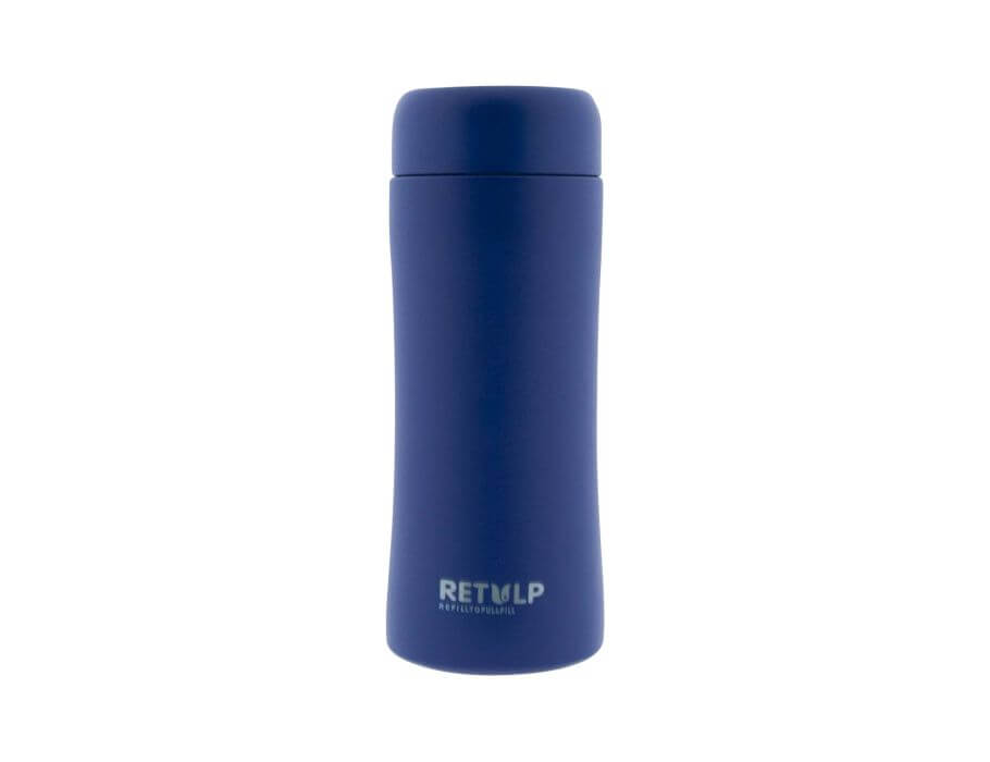 Retulp Tumbler Thermos Cup - Tiefes Ozeanblau - 300 ml