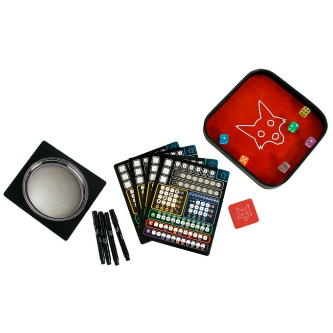 Spiel Clever Deluxe
