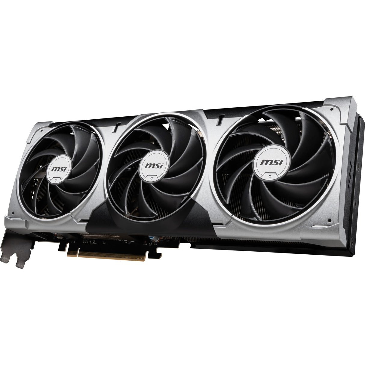 MSI GeForce RTX 5070 Ti 16G Ventus 3x OC Grafikkarte (3x Display Port, 1x HDMI)