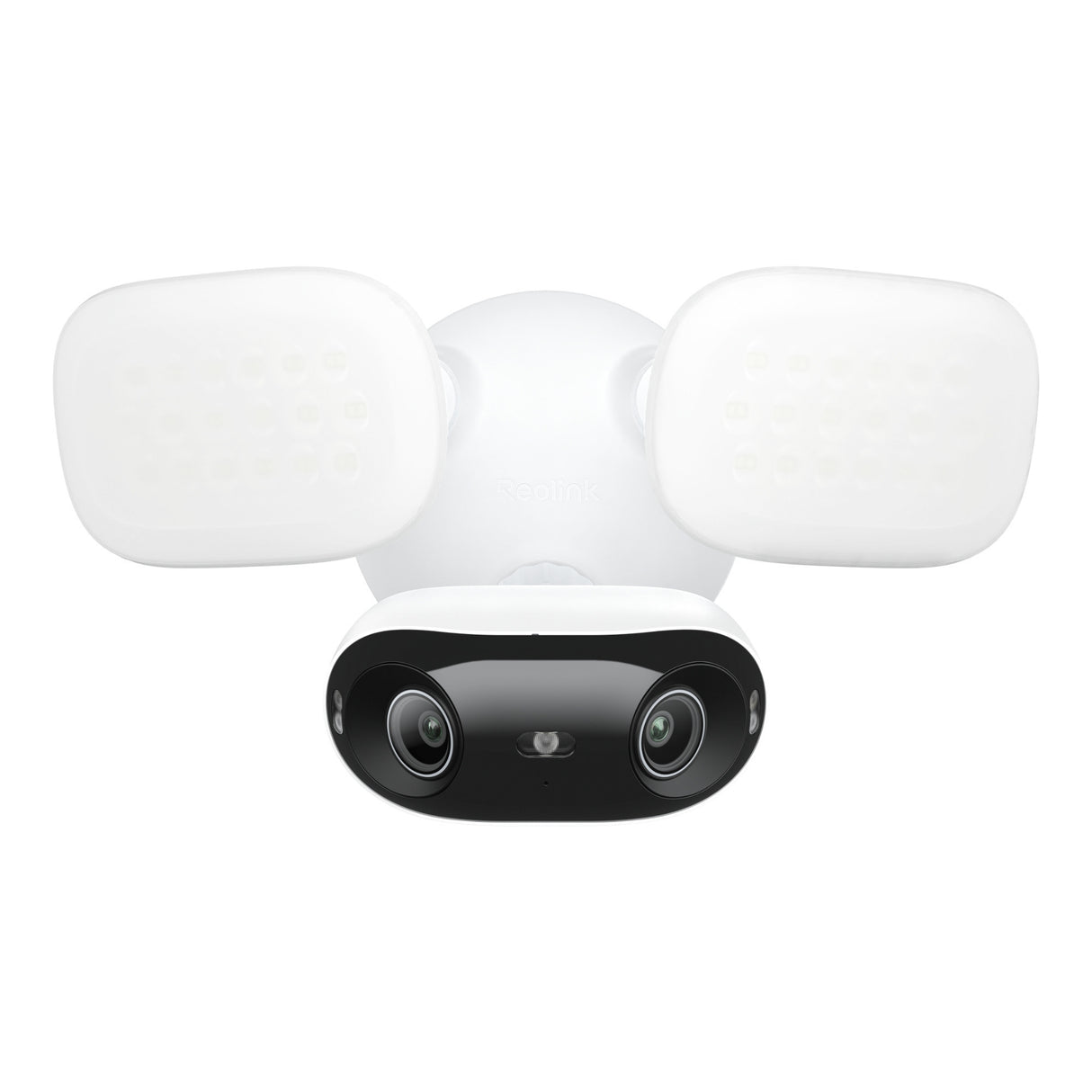Reolink f751w elite floodlight wifi beveiligingscamera (wit, uhd 4k, wifi)