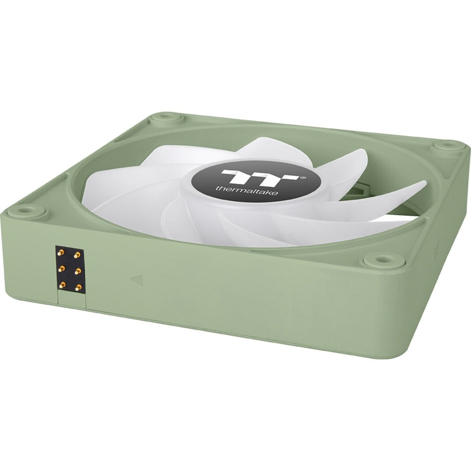 Thermaltake ct120 ex Reverse Argb Sync PC-Lüfter Matcha