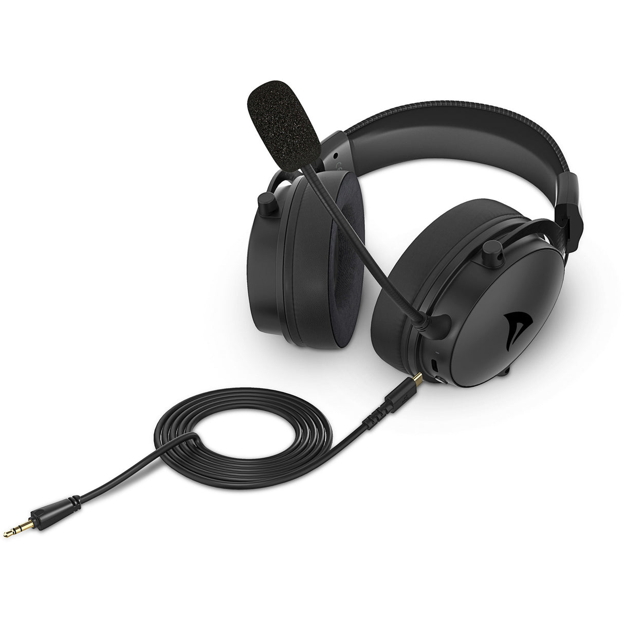 Sharkoon Skiller SGH40W Over-Ear-Gaming-Headset (schwarz)