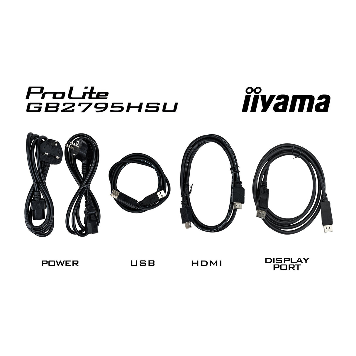 Iiyama G-Master Gold Phoenix GB2795HSU-B1