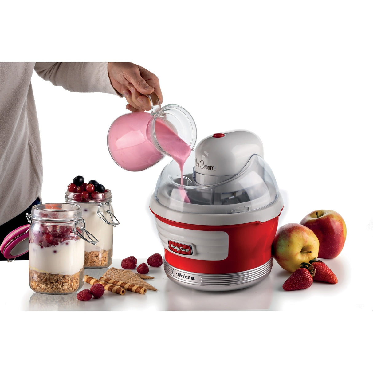 Ariete Party Time Ice Machine 0643 00