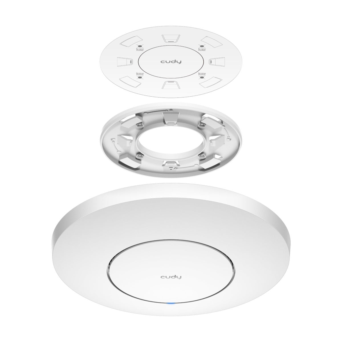 Cudy AC1200 WLAN-Gigabit-Zugangspunkt