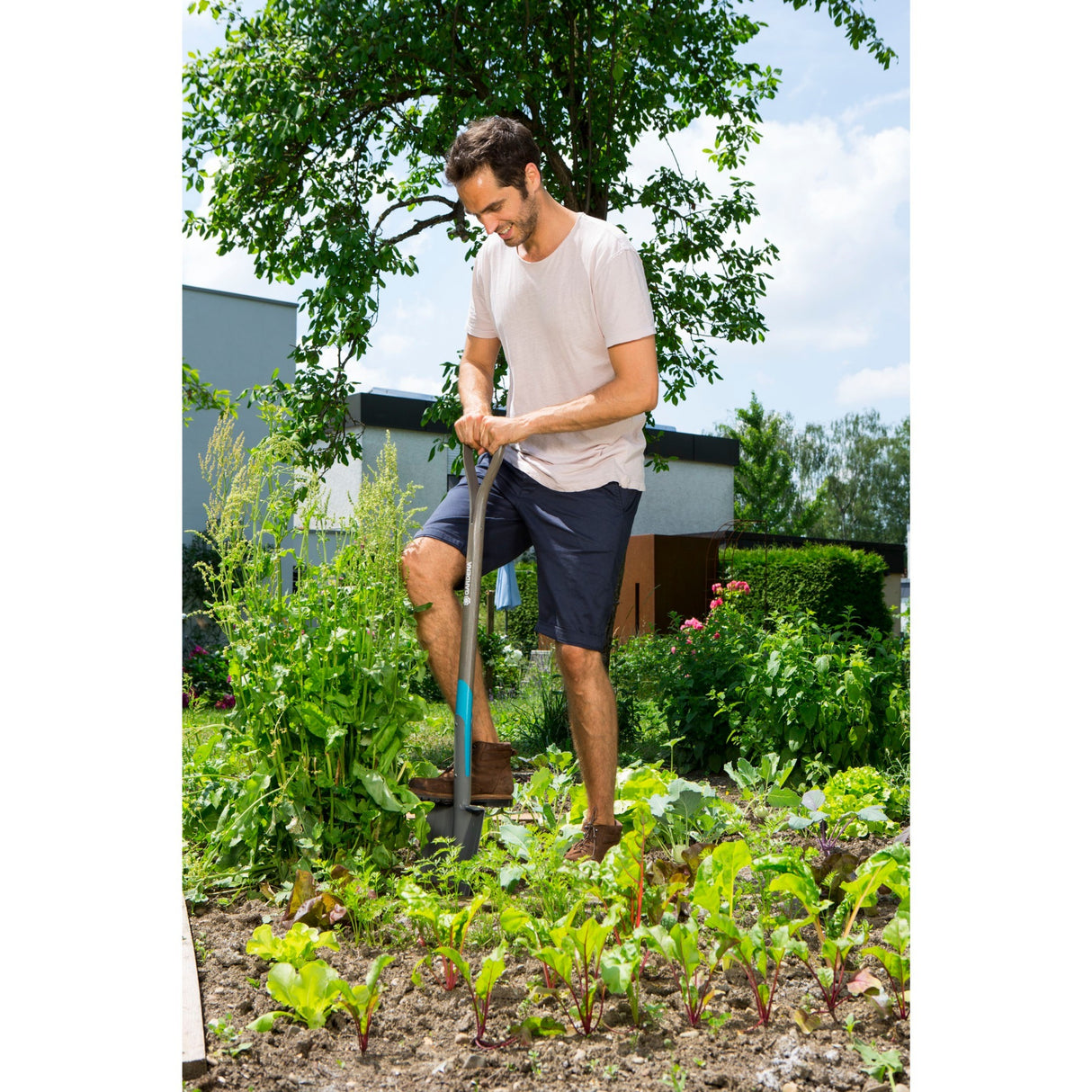 Gardena Natureline Spaten