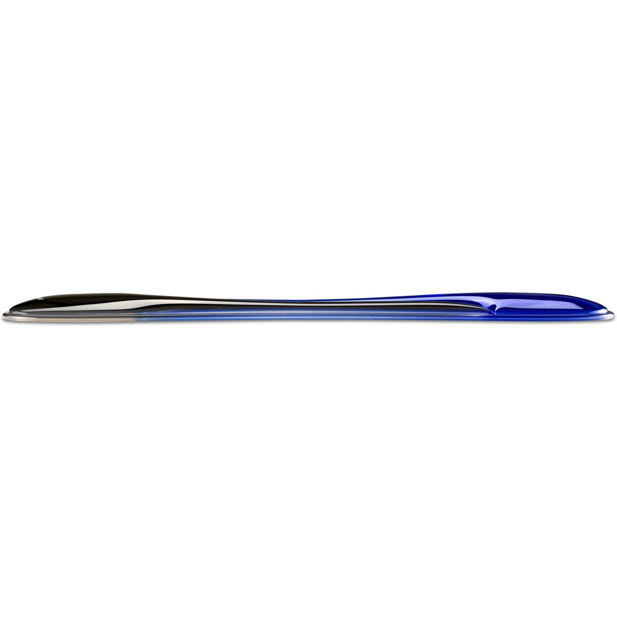 Kensington Slim Duo Gel Tastatur-Handgelenkauflage (blau schwarz)