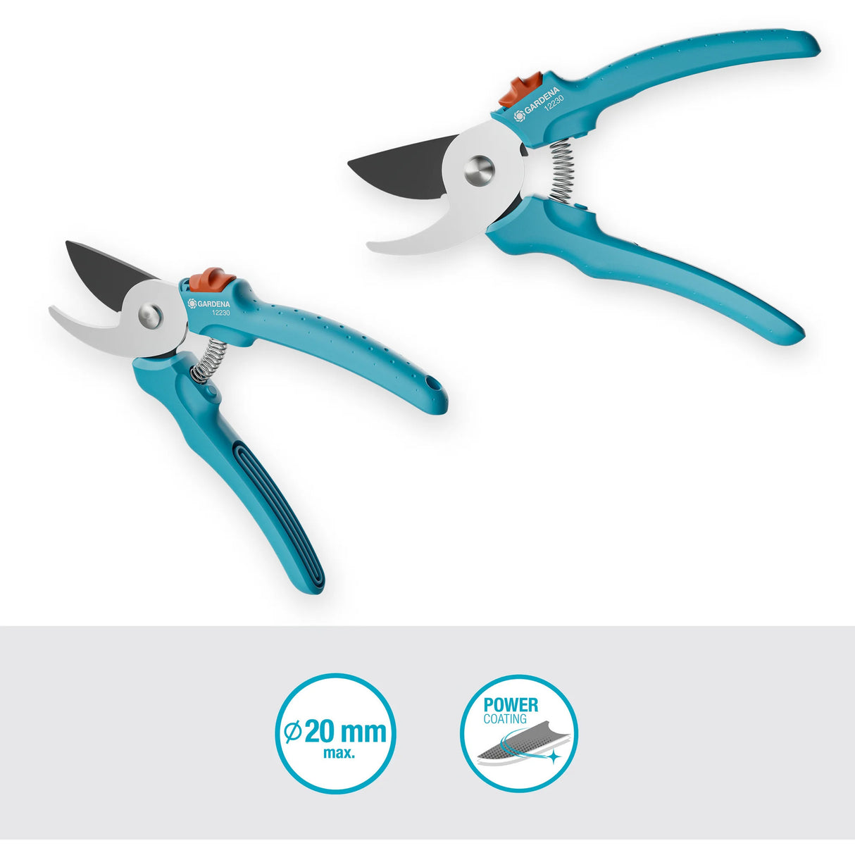Gardena Gartenschere Easycut