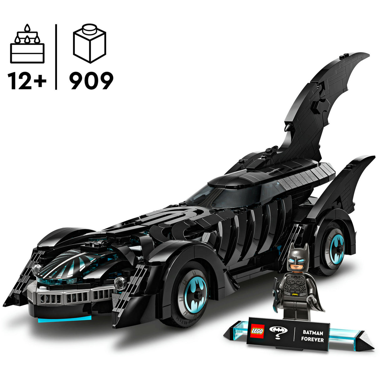 Lego® DC Batman™: Batman Forever™ Batmobile™ – 76304
