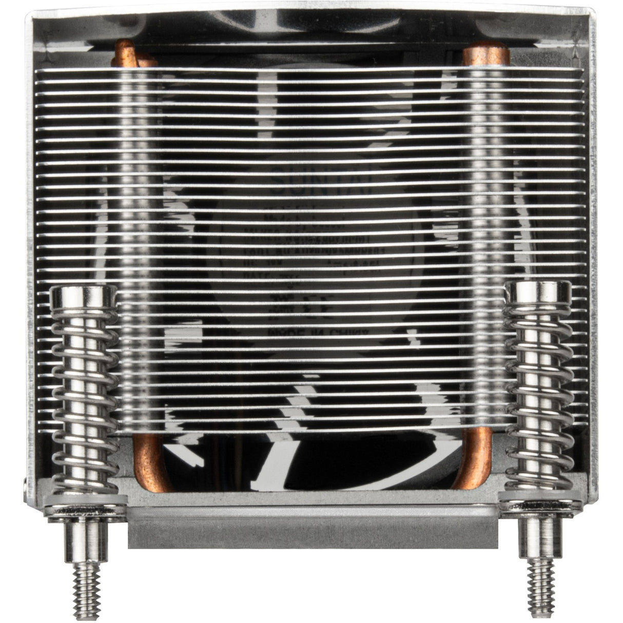Silverstone AR09-AM4 CPU-Kühler (4-Pin-PWM-Lüfteranschluss)
