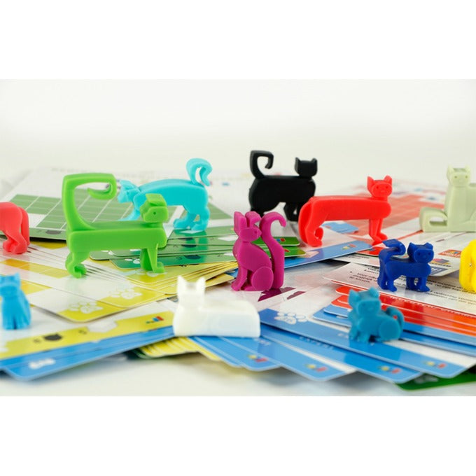 999Games-Spiel Cat Stax | 2 Stk