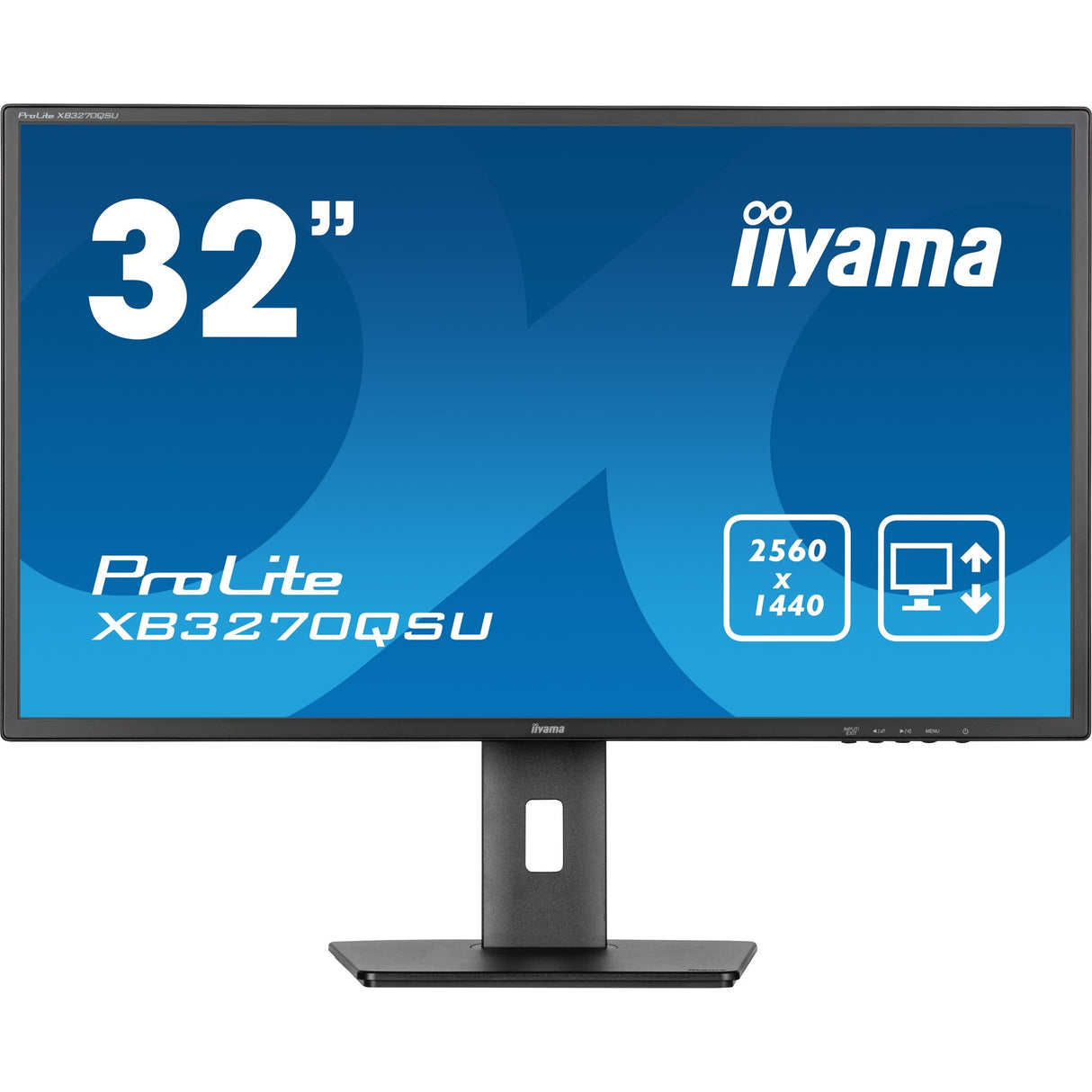 Iiyama prolite xb3270qsu-b1