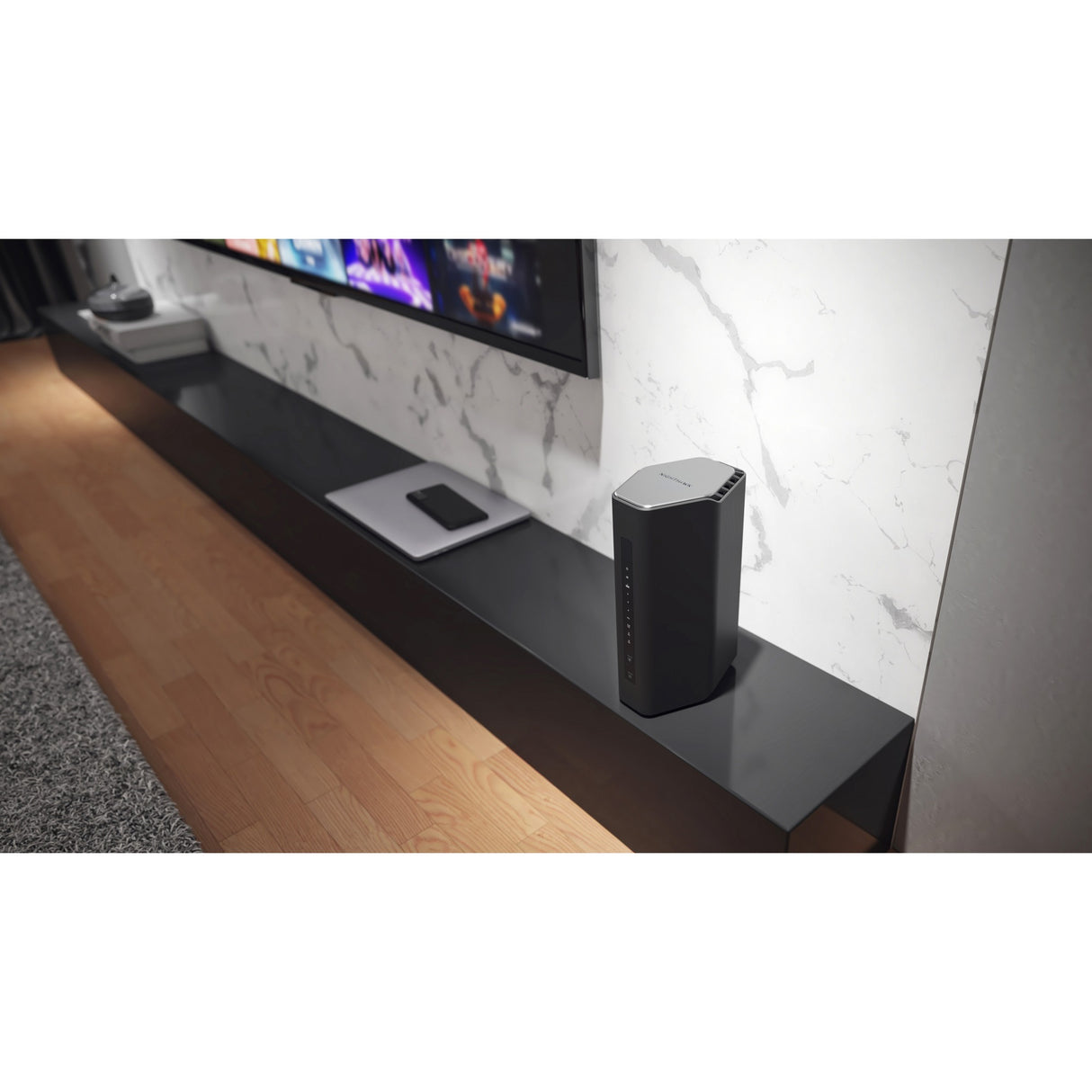 Netgear Nighthawk WLAN 7 Router RS500