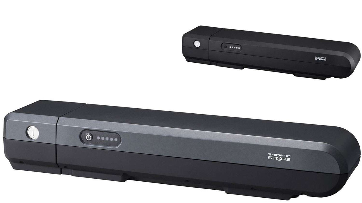 Shimano Steps BT-EN404 418Wh Akku für Heckträger