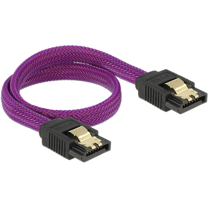 Delock Delock Sata 6 GB S 30 cm Violett