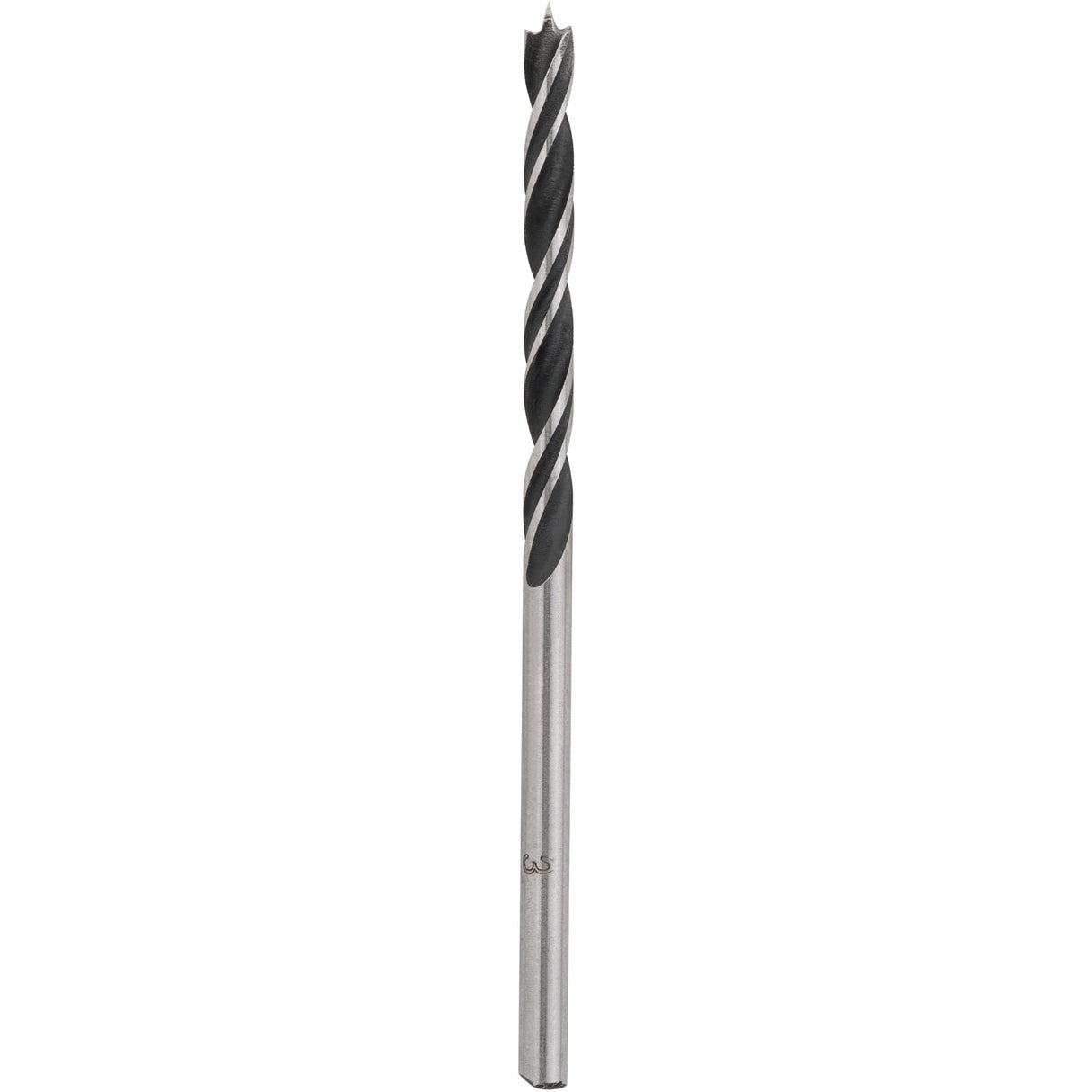 Bosch Holzspiralbohrer, Standard-3-mm-Bohrer (Arbeitslänge 33 mm)