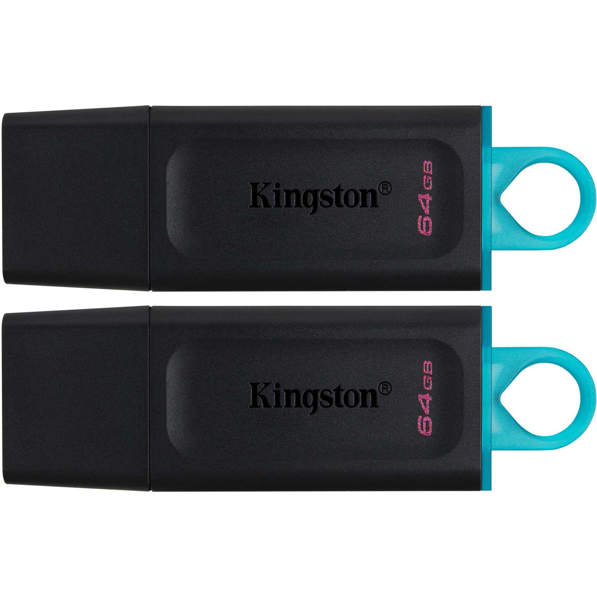 Kingston Datatraveler Exodia 64 GB 2 Pack